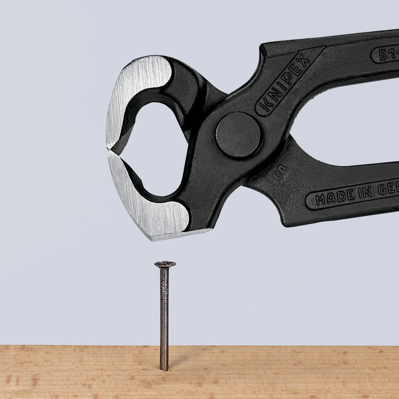 KNIPEX 51 01 210 CARPENTERS' PINCERS