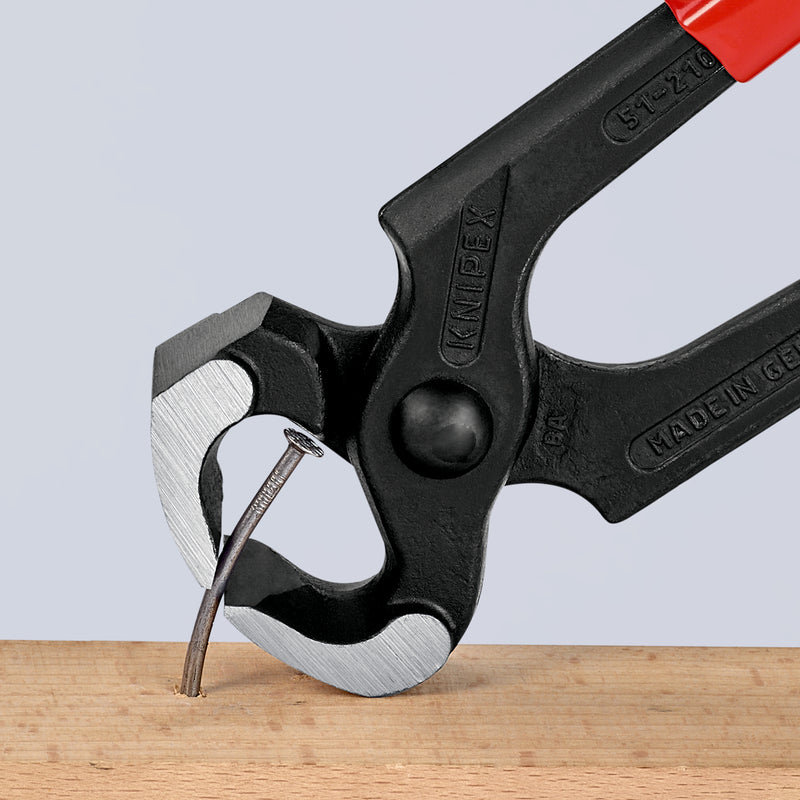 KNIPEX 51 01 210 CARPENTERS' PINCERS