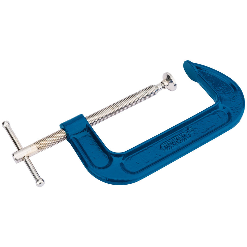 Draper 51084 C Clamp, 150 x 70mm (Sold Loose)