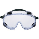 Draper 51130 Clear Anti-Mist Safety Goggles