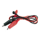 Draper 51346 Crocodile Clip Probe Set for 37317 Pocket Analogue Multimeter