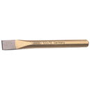 Draper 51538 Octagonal Flat Cold Chisel, 10 x 100mm