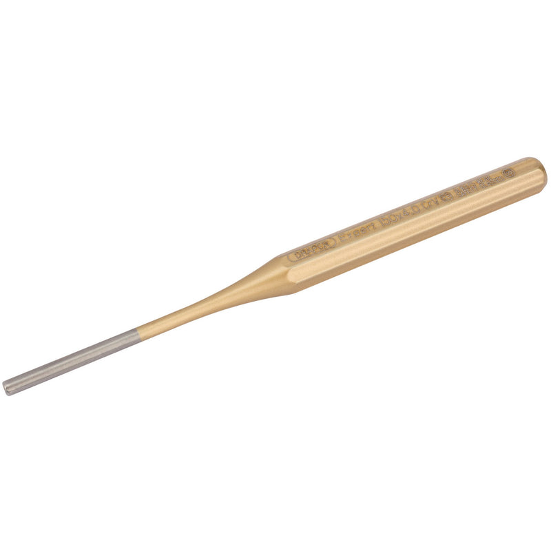 Draper 51687 Octagonal Parallel Pin Punch, 4 x 150mm