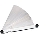 Draper 51727 26 Blade Extra Long Combination Feeler Gauge Set