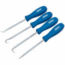 Draper 51763 Hook & Pick Oil Seal Remover Tool Set Kit