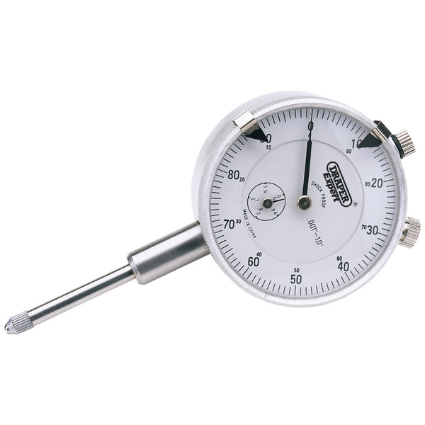 Draper 51831 Imperial Dial Test Indicator, 0 - 1"