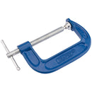 Draper 51953 C Clamp, 100 x 60mm (Display Packed)