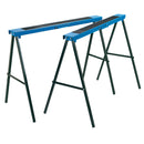 Draper 52072 Pair of Fold Down Trestles, 1000 x 800mm