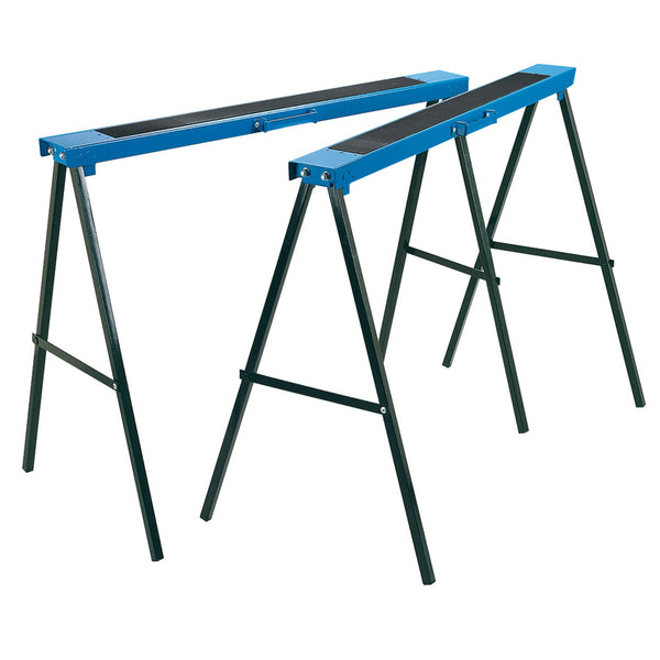 Draper 52072 Pair of Fold Down Trestles, 1000 x 800mm