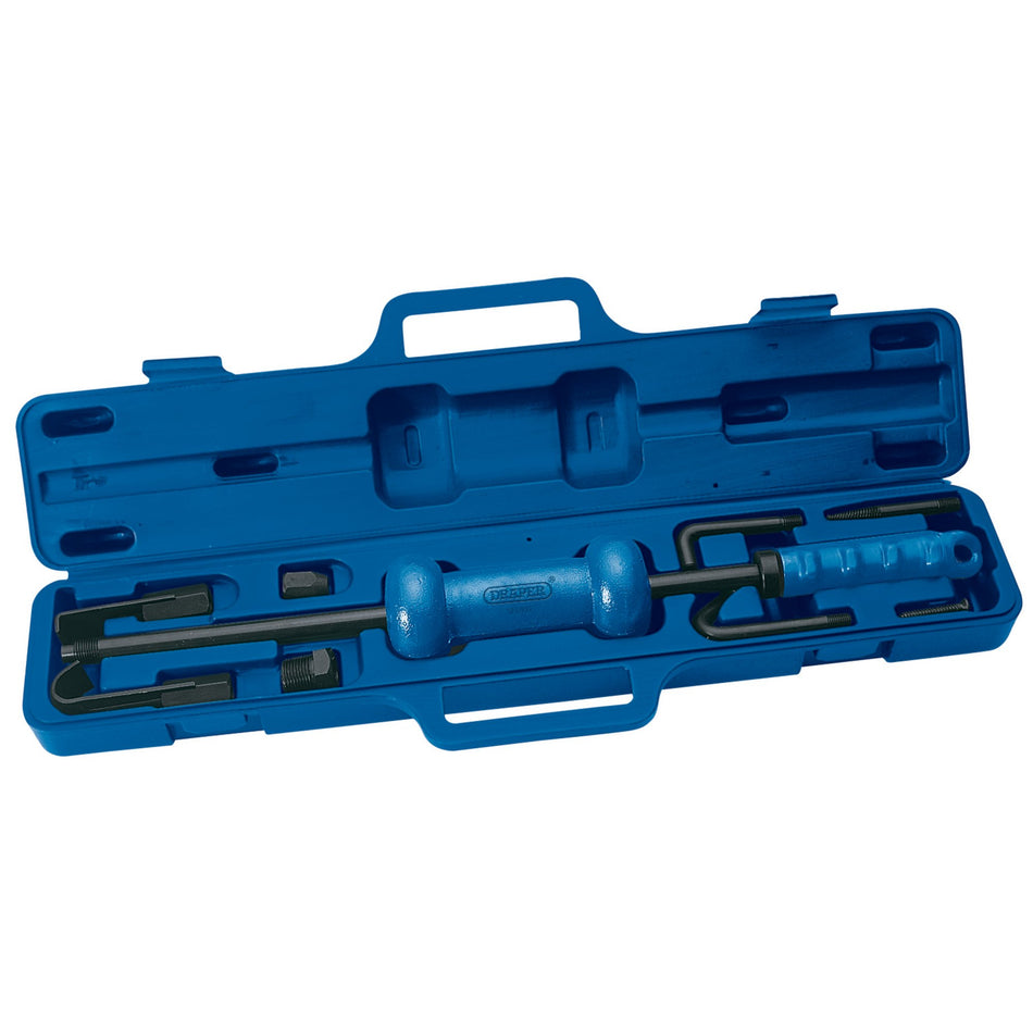 Draper 52321 Slide Hammer Kit (10 Piece)