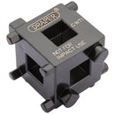 Draper 52334 Brake Caliper Wind Back Cube, 3/8" Sq. Dr.