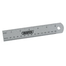 Draper 52396 Aluminium Rule, 152mm/6"