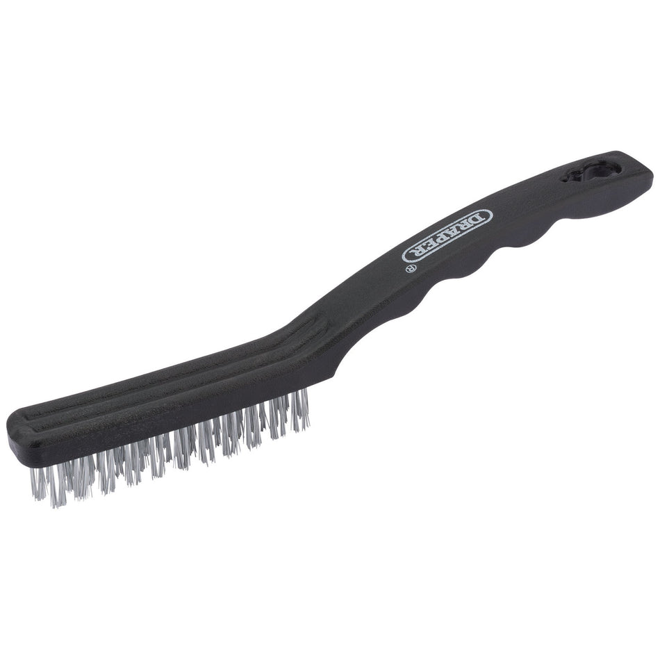Draper 52403 Stainless Steel Fill Brush, 230mm