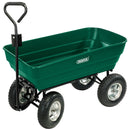 Draper 52628 Heavy Duty Tipping Cart, 120L
