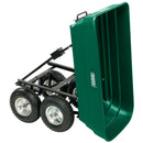 Draper 52628 Heavy Duty Tipping Cart, 120L