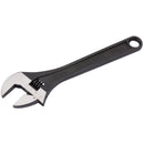 Draper 52681 Crescent-Type Adjustable Wrench with Phosphate Finish, 250mm