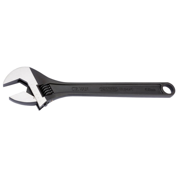 Draper 52684 Crescent-Type Adjustable Wrench with Phosphate Finish, 450mm