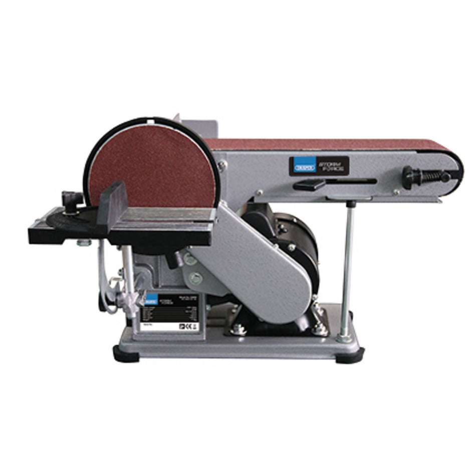 Draper 53005 Draper Storm Force® Belt and Disc Sander, 375W