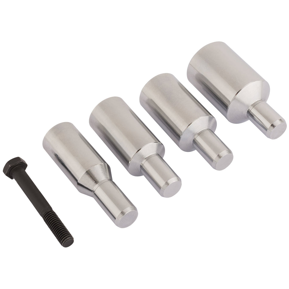 Draper 53086 BMW Mandrels for Self-Adjusting Clutch Kit (4 Piece)