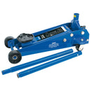 Draper 53089 Garage Trolley Jack, 3 Tonne