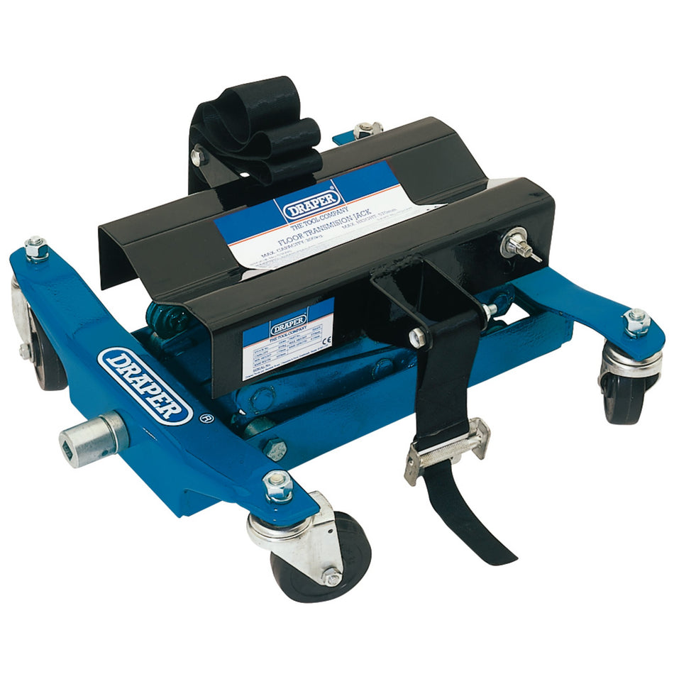 Draper 53095 Floor Transmission Jack, 150kg