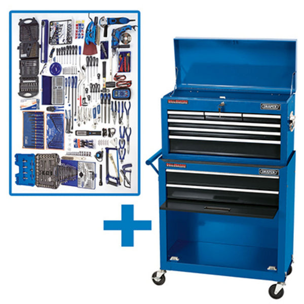 Draper 53257 Workshop Tool Kit (F)
