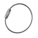 Draper 53575 Tool Tethering Loop, 110mm, 3kg (Pack of 5)