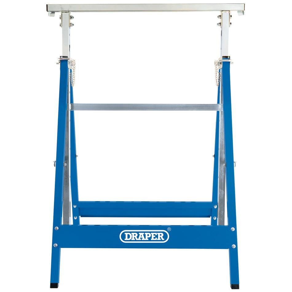 Draper 54053 Pair of Telescopic Trestle/Saw Horse