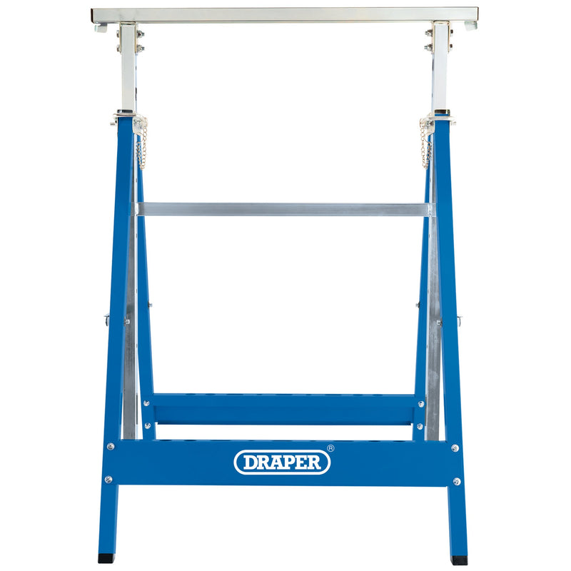 Draper 54053 Pair of Telescopic Trestle/Saw Horse