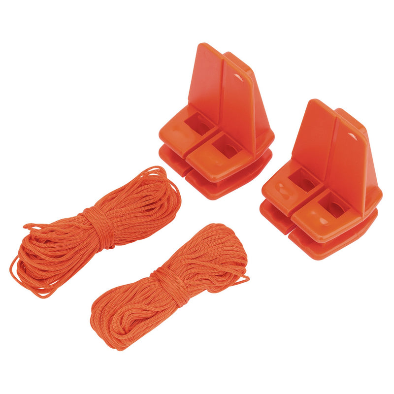 Draper 54232 Brick Line and Block Set