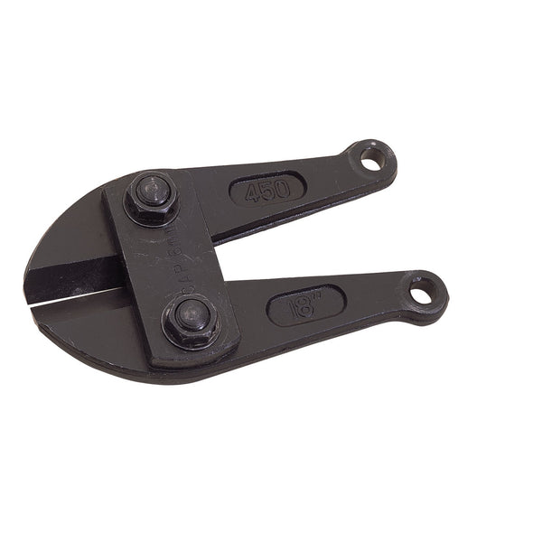 Draper 54270 Bolt Cutter Jaws for 54266 450mm Bolt Cutter