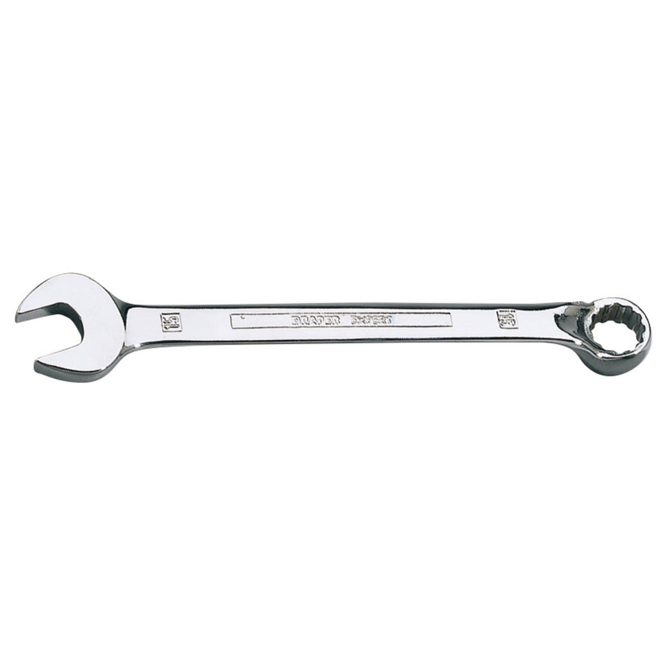 Draper 54288 HI-TORQ® Combination Spanner, 15mm