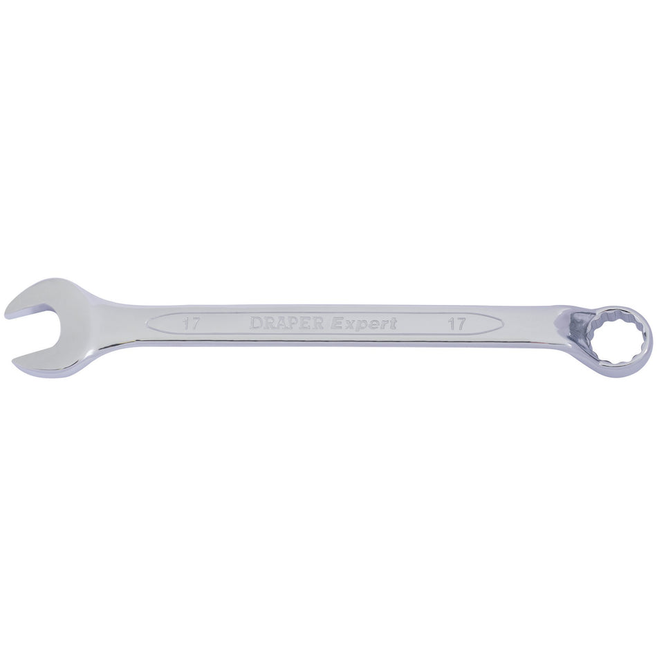 Draper 54290 HI-TORQ® Combination Spanner, 17mm