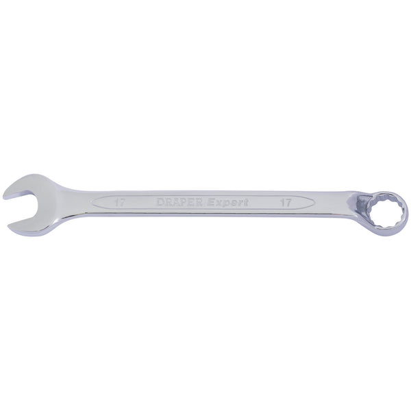Draper 54290 HI-TORQ&#174; Combination Spanner, 17mm