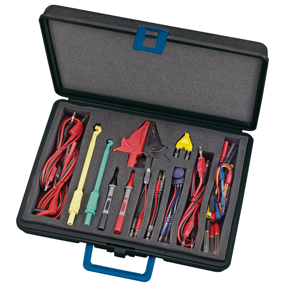 Draper 54371 Automotive Diagnostic Test Lead Kit (28 Piece)