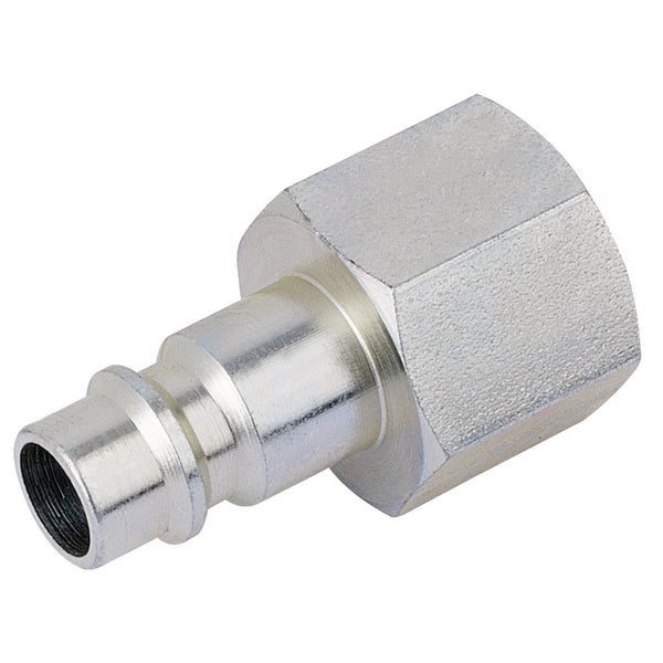 Draper 54420 3/8" BSP Female Nut PCL Euro Coupling Adaptor (Sold Loose)