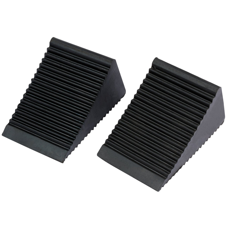 Draper 54500 Rubber Wheel Chocks