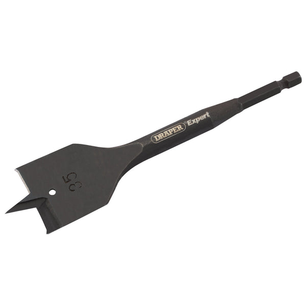 Draper 54558 Draper Expert Flat Wood Bit, 35mm