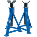 Draper 54721 Axle Stands, 2 Tonne (Pair)
