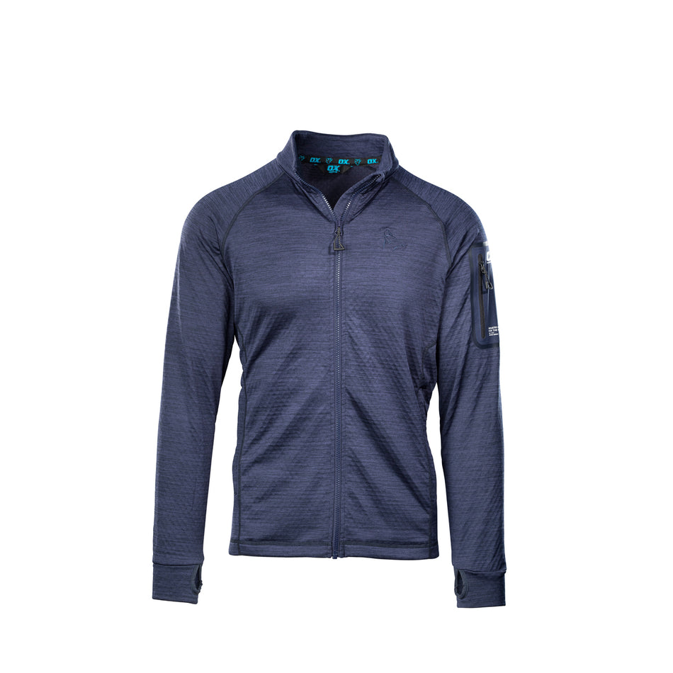 OX Tools OX-W553602Tech Lightweight Fleece - S