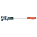 Draper 55493 Plain Slot Parallel Tip Mechanic's Screwdriver, 3.2 x 150mm