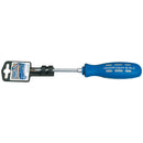 Draper 55501 Draper Expert Cross Slot Mechanic's Screwdriver, No.2 x 100mm