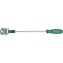 Draper 55509 Long Reach Mechanic's/Engineers PZ Type Screwdriver, No.2 x 250mm