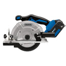 Draper 55519 D20 20V Brushless Circular Saw (Sold Bare)