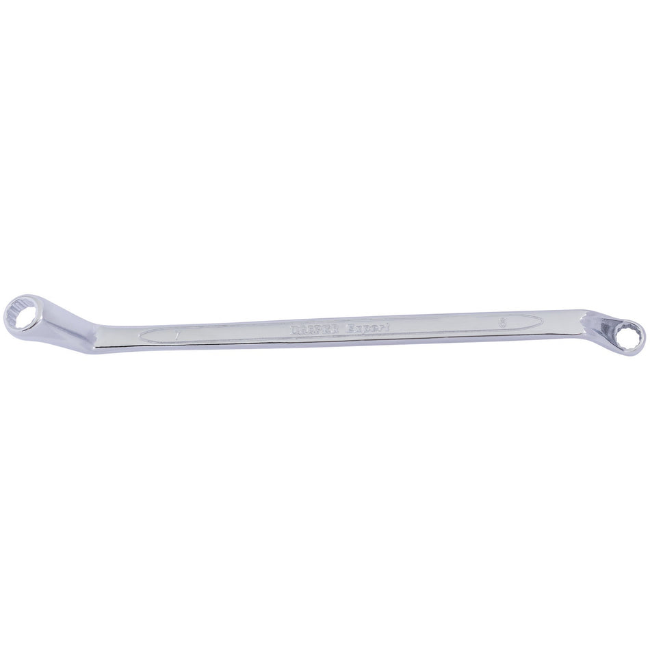 Draper 55684 HI-TORQ® Deep Offset Ring Spanner, 6 x 7mm
