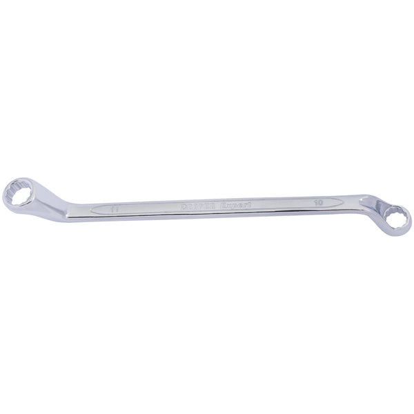 Draper 55687 HI-TORQ&#174; Deep Offset Ring Spanner, 10 x 11mm