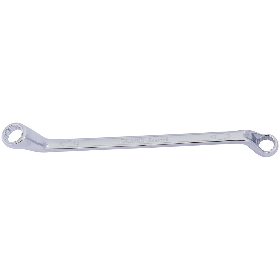 Draper 55688 HI-TORQ® Deep Offset Ring Spanner, 12 x 13mm