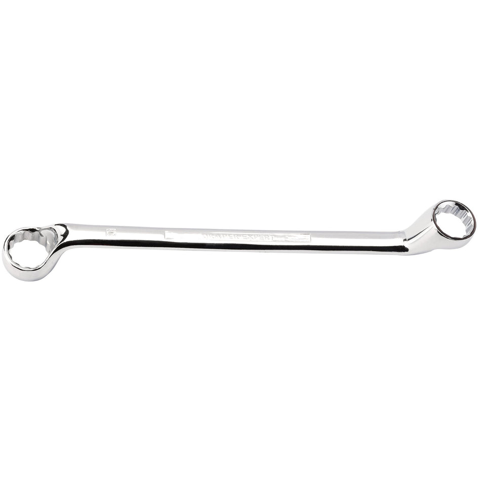 Draper 55698 HI-TORQ® Deep Offset Ring Spanner, 24 x 26mm