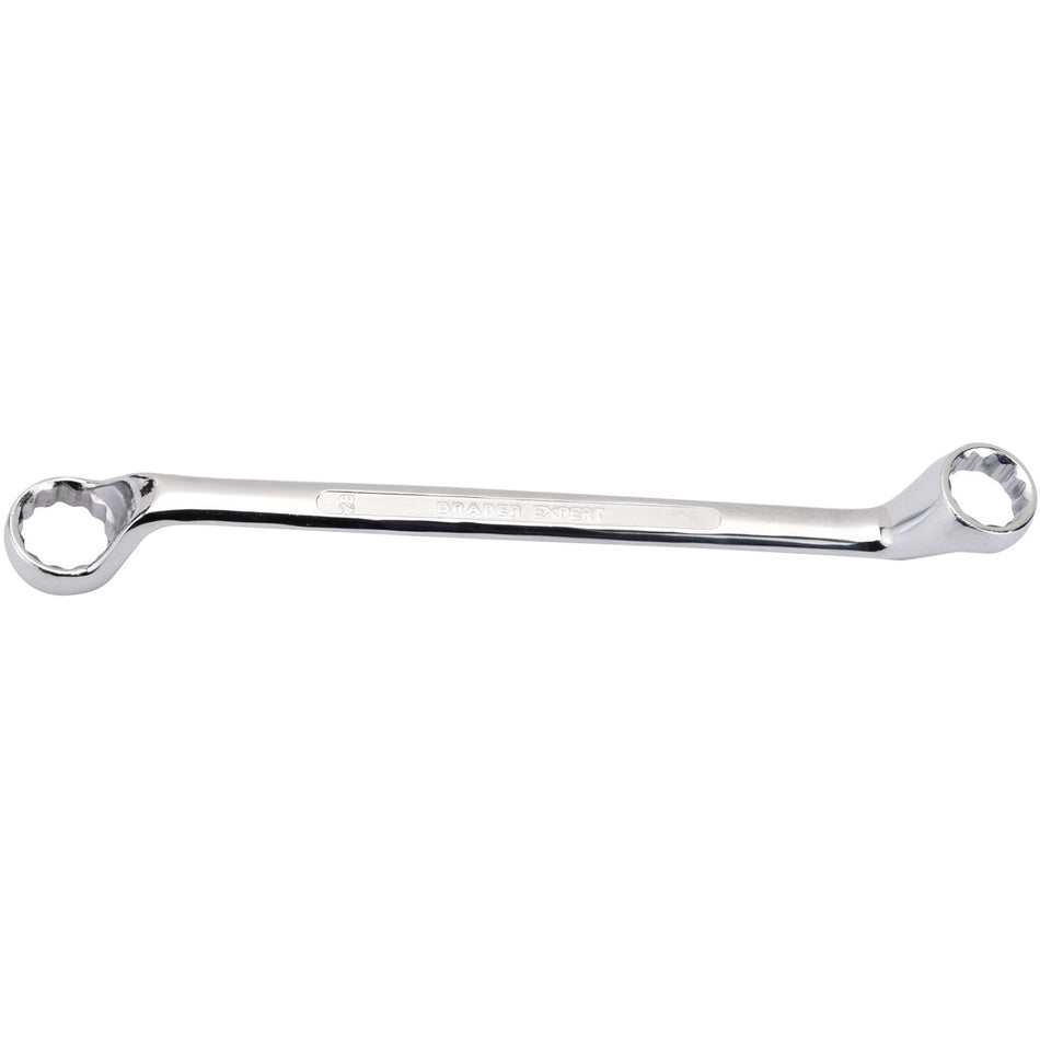 Draper 55700 HI-TORQ® Deep Offset Ring Spanner, 25 x 28mm
