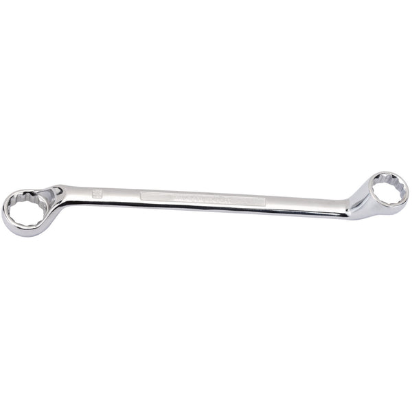 Draper 55701 HI-TORQ&#174; Deep Offset Ring Spanner, 27 x 30mm
